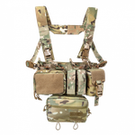 WARTECH разгрузочный жилет Кочевник мультикам