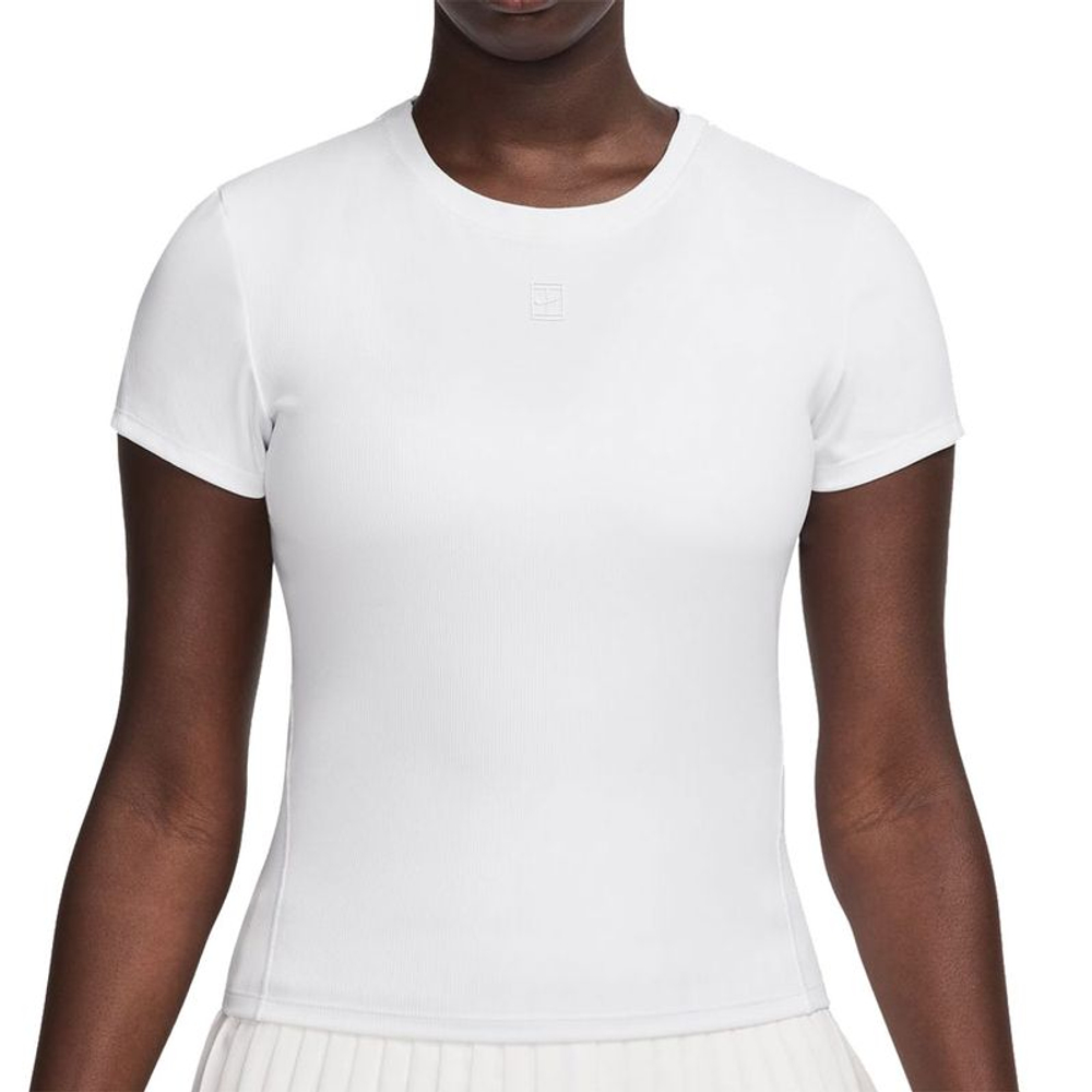 HQ2994-100-XS, Футболка W NKCT DF ADVTG SS TOP, ВЬЕТНАМ