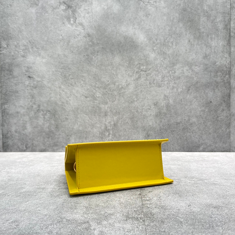 Jacquemus Le Chiquito Noeud 18 cm