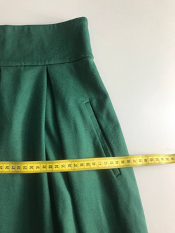 Юбка Maurini расклешенная, маркировка S, визуально на 44 размер