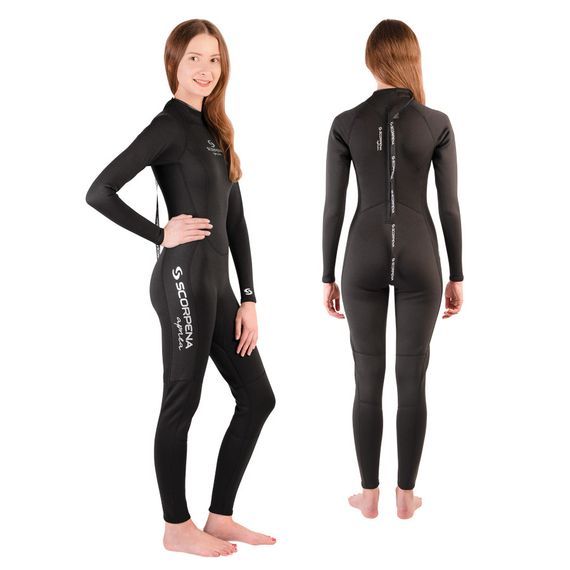 Гидрокостюм женский Scorpena Apnea Lady F4 1,5 мм