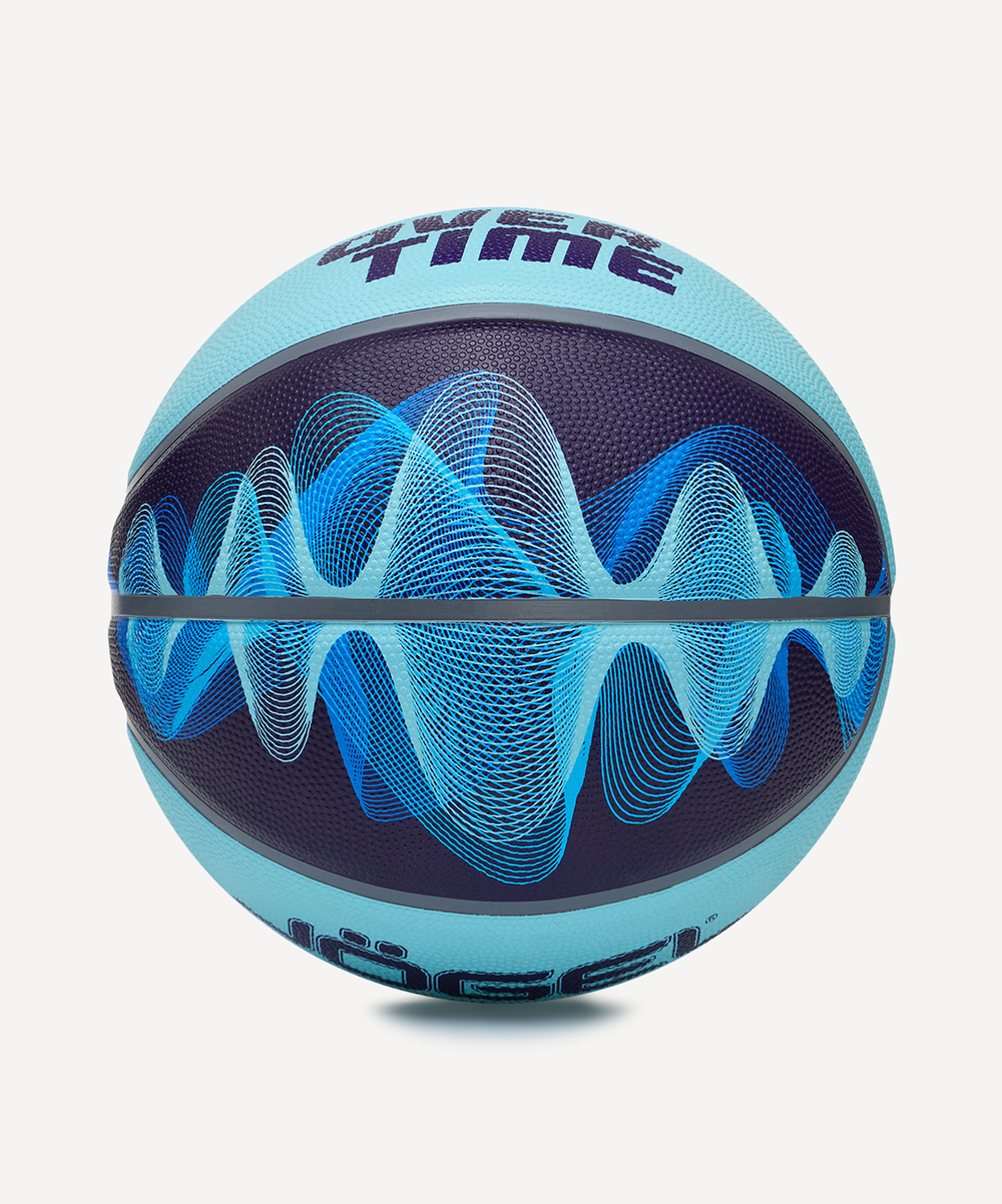 Мяч баскетбольный JOGEL Streets OVERTIME №5