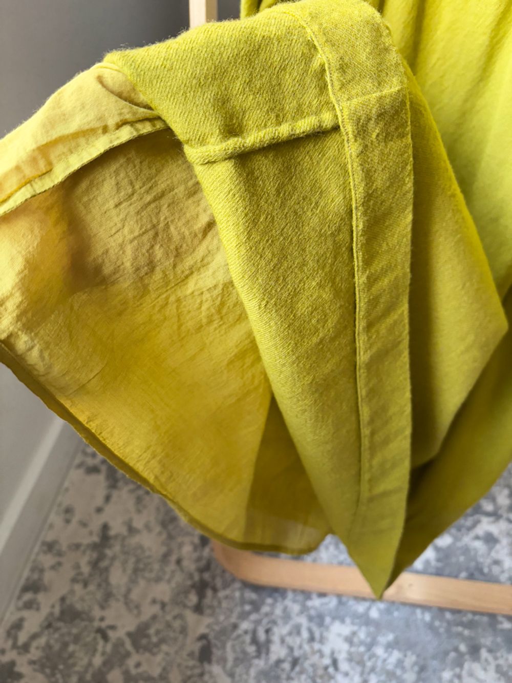 Шерстяное платье Bonpoint, 164