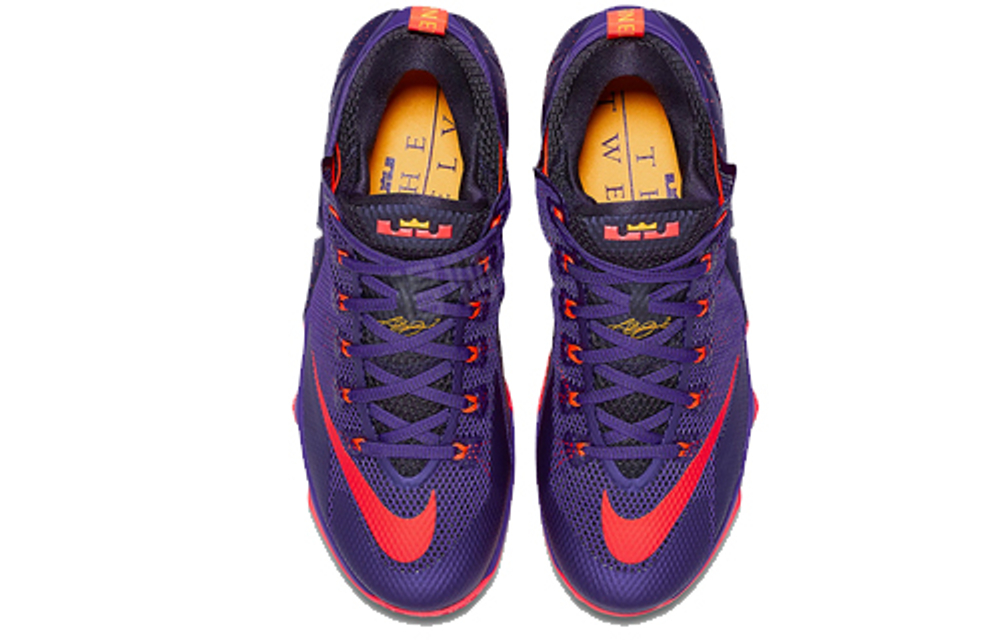 Кроссовки Nike Lebron 12 Xii Low