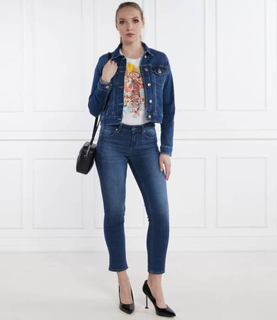 Джинсы Liu Jo - темно-синий(UA4006 DS058)