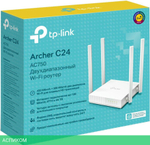 Wi-Fi роутер TP-Link ARCHER C24