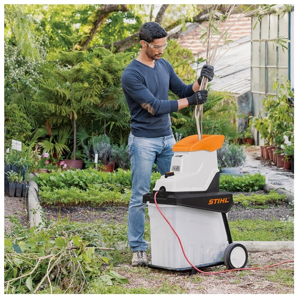 Измельчитель STIHL GHE 135.0 L 2.3кВт (6013-011-1126)