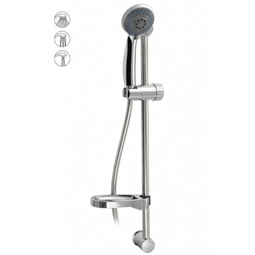 Душевая стойка AquaDv с лейкой 350-02