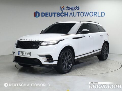 Land Rover Range Rover Bella 3.0 P400 R-Dynamic HSE (12.2022)