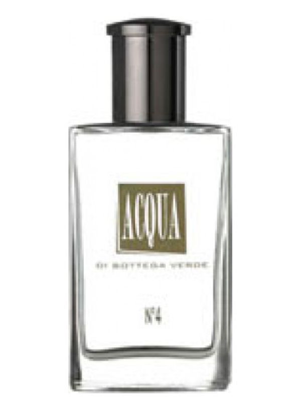 Bottega Verde Acqua di N°4