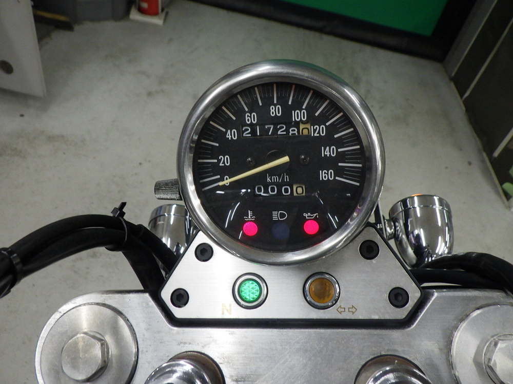Suzuki Desperado 400 039578