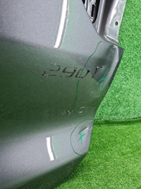 Крышка багажника Chery Tiggo 7 Pro (2020-2024)