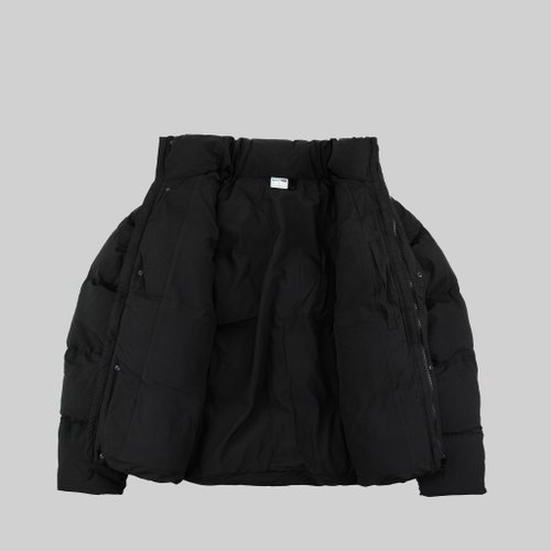 Пуховик мужской Puma Classics Oversized Puffer артикул:621673-01 - купить в магазине Дайс