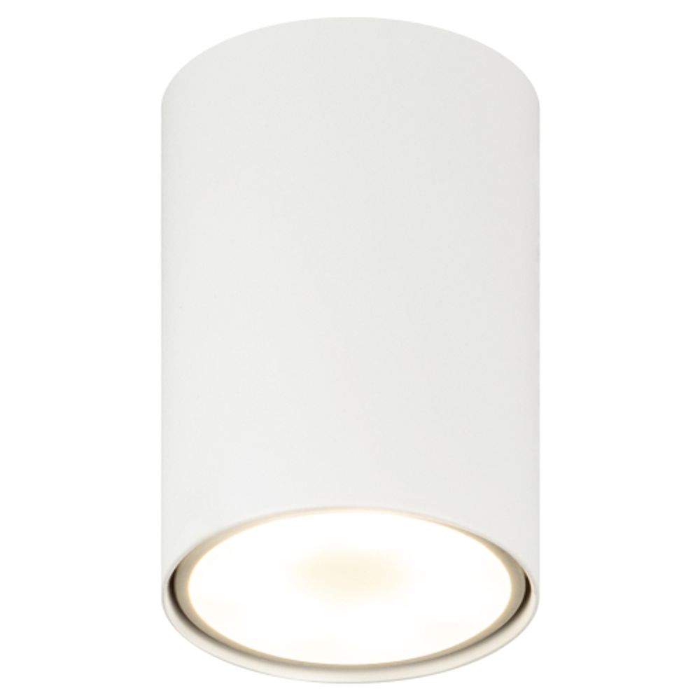 Светильник настенно-потолочный спот ЭРА SCULPTOR OL57 WH MR16 GU10 IP20 белый