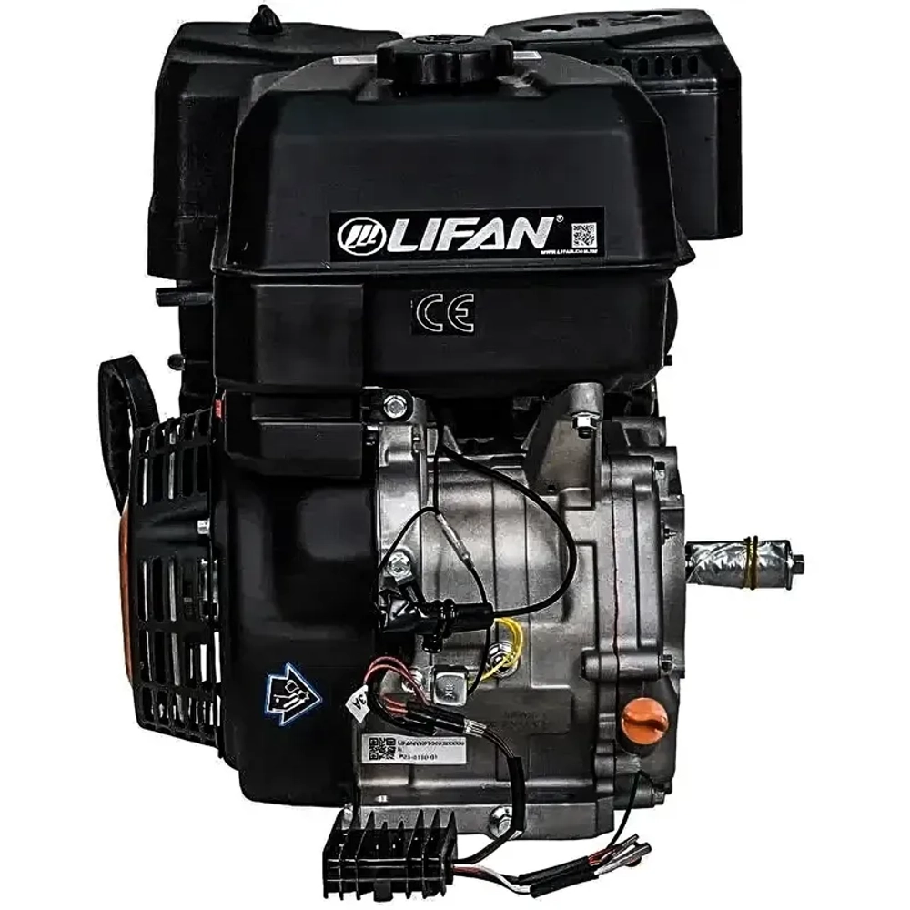 Lifan KP500 3А двигатель бензиновый 00-00157667