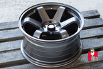 Комплект дисков Rays TE37SL 18x9 et30 5x114.3