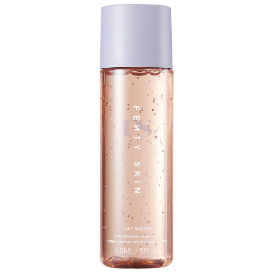 Fenty Skin Fat Water Niacinamide Pore-Refining Toner Serum with Barbados Cherry