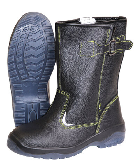 Сапоги ПРОФИ-ЗИМА/К МП МС, иск. мех, ПУ-ТПУ