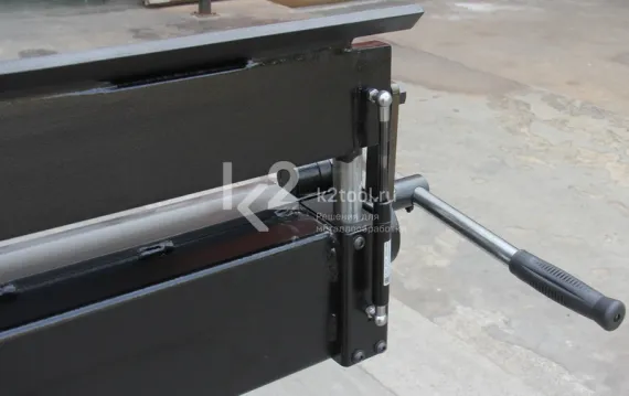 Ручной листогиб Stalex BSM 2540/0.8