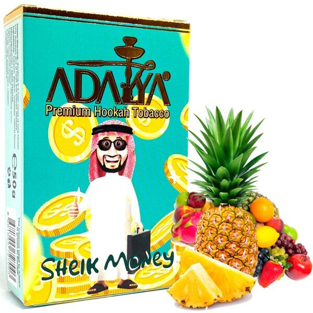 Adalya - Sheik Money (50г)