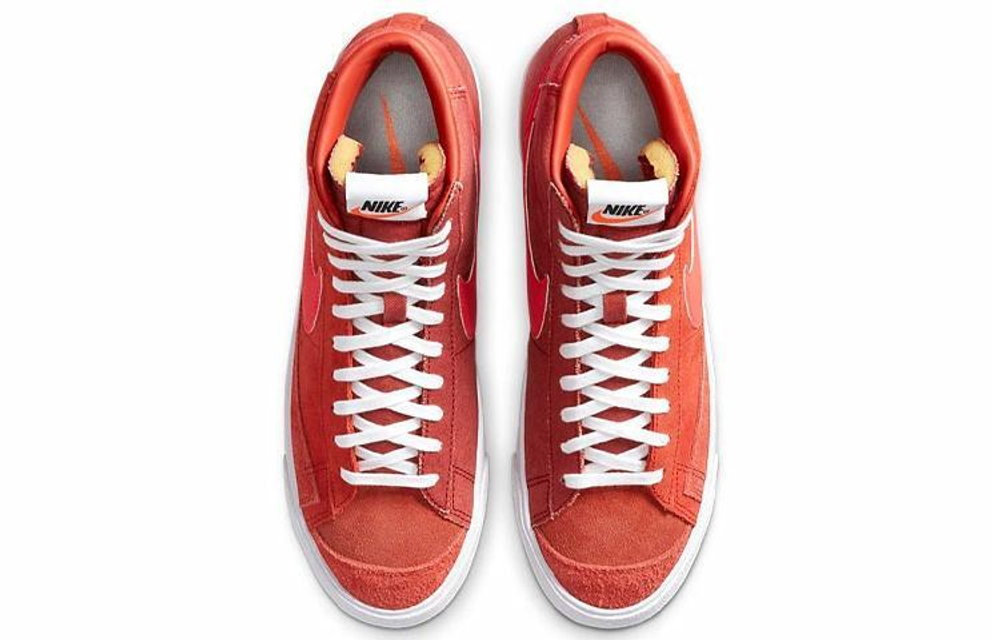 Кроссовки Nike Blazer 77 Vntg Suede Mix