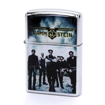 Зажигалка Rammstein группа (362)