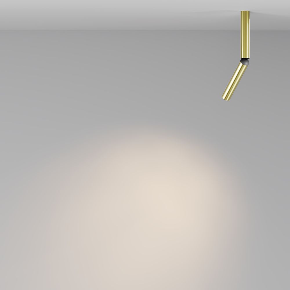 Спот светодиодный Maytoni   C142CL-6W3K-BS