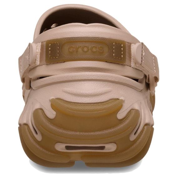 Crocs Echo Clog 'Brown'