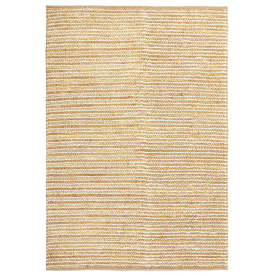 Ковер из джута и шерсти Delhi из коллекции Ethnic, 160х230см