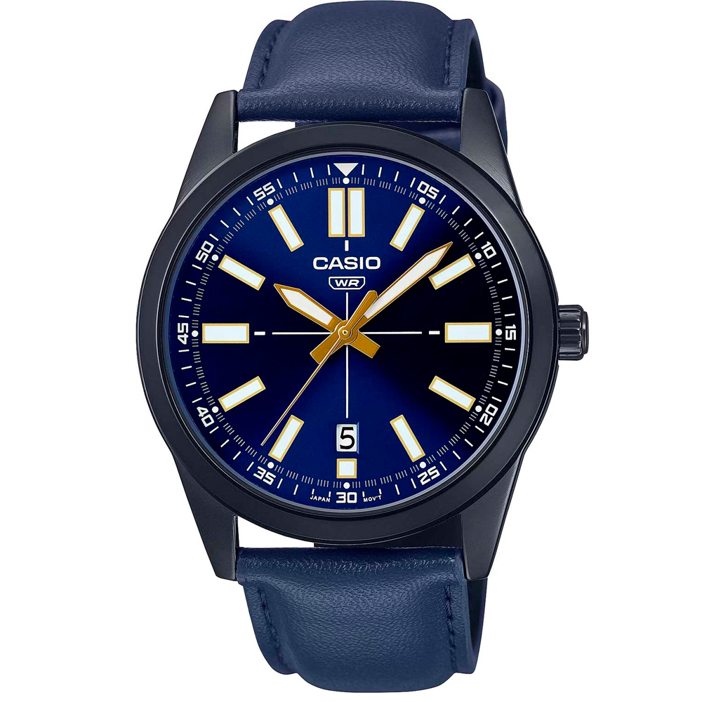 Casio MTP-VD02BL-2E