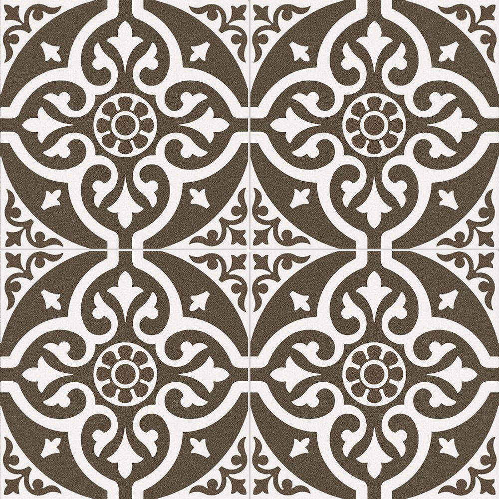 Керамогранит DUAL GRES CHIC COLLECTION Chester Black