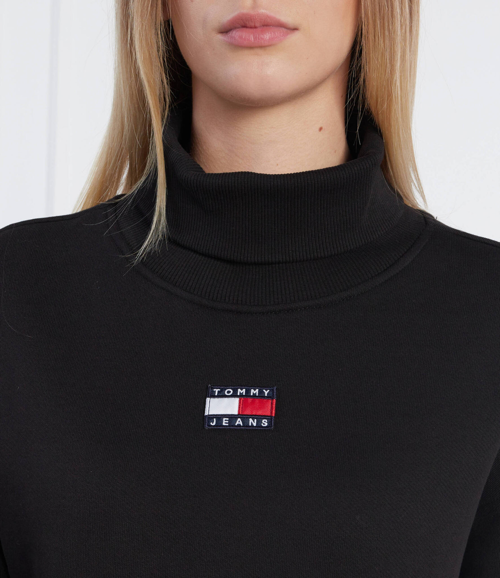 Худи Tommy Jeans - черный(DW0DW14338)