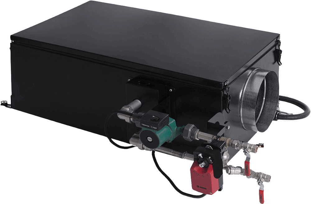Вентиляционная установка Lessar LV-DECU-1800-W-26-EC-GTC-E63