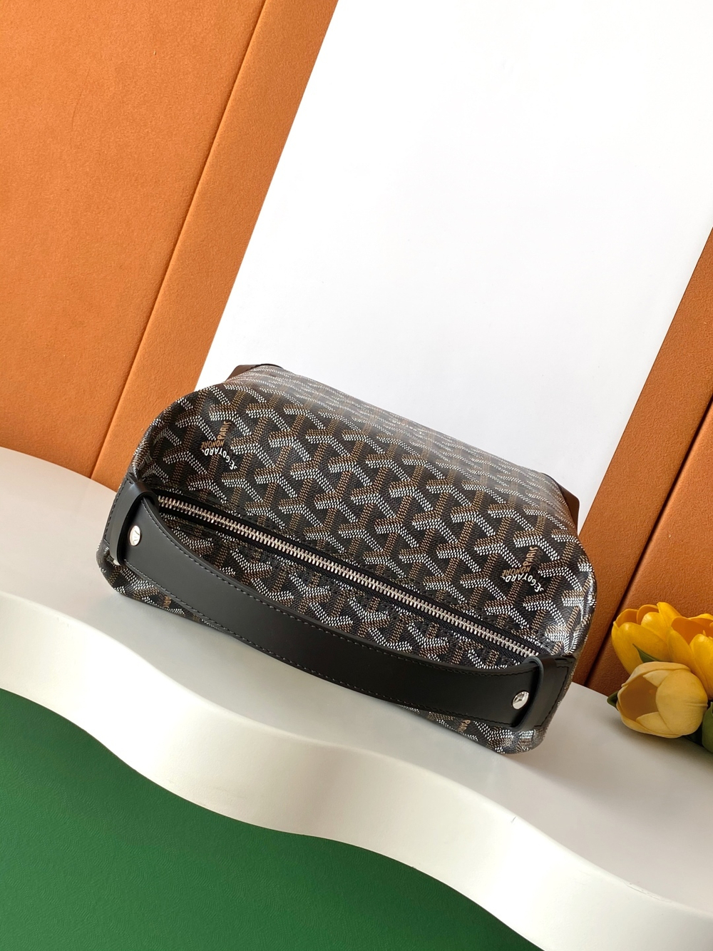 Goyard Bowling 25 Toiletry Bag