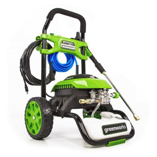 Мойка высокого давления "GREENWORKS" GHP2000 5105507