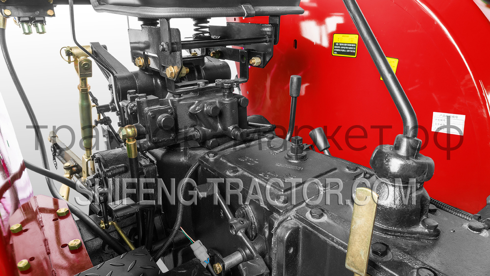 Трактор Shifeng | Шифенг SF-254 (244С) 8/2 (с ПСМ)