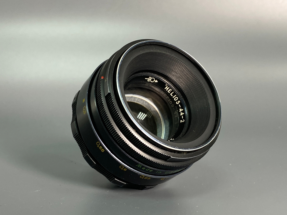 Helios-44-2 Экспортный