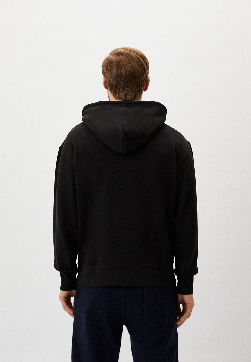 Худи мужское BOSS WeSmallhood