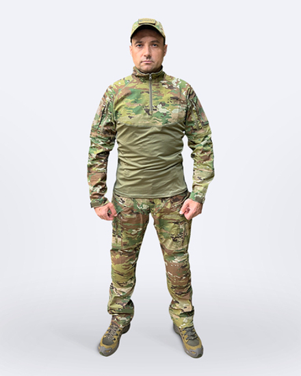 Тактический костюм MAXTAXC Мультикам Combat