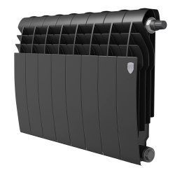Радиатор Royal Thermo BiLiner 350 /Noir Sable VDR