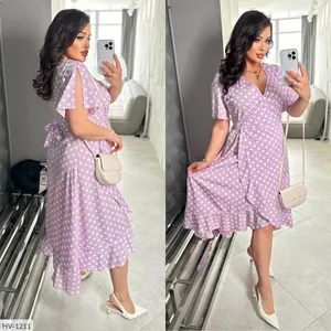 Платье HV-1208 Фабрика Моды