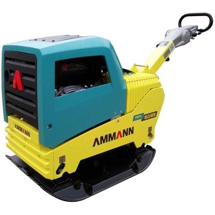 Виброплита дизельная Ammann APH 60/85 (Hatz Supra 1D81S / 464 кг) эл/старт