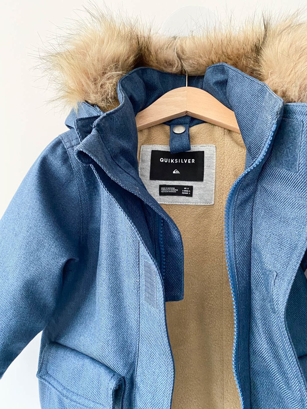 Куртка Quiksilver, 92