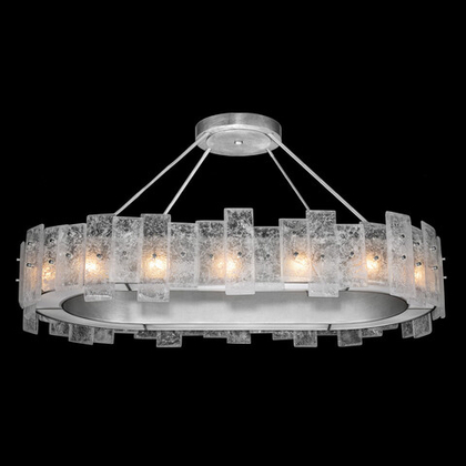 Подвесной светильник Fine Art LUNEA 44" W OBLONG PENDANT