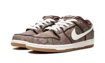 Кроссовки Nike SB Dunk Low "Paisley Brown"