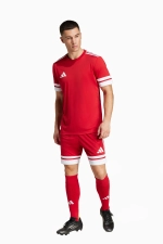 Шорты adidas Squadra 25 - красный