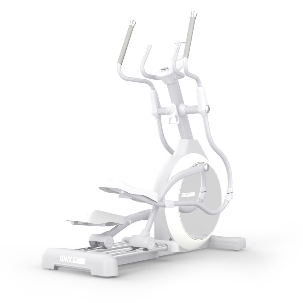 Эллиптический тренажер UNIX Fit MV-850 (Manual Incline) Mirror