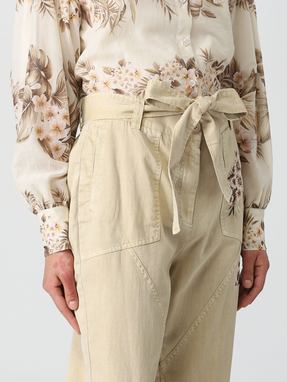 Брюки TWINSET