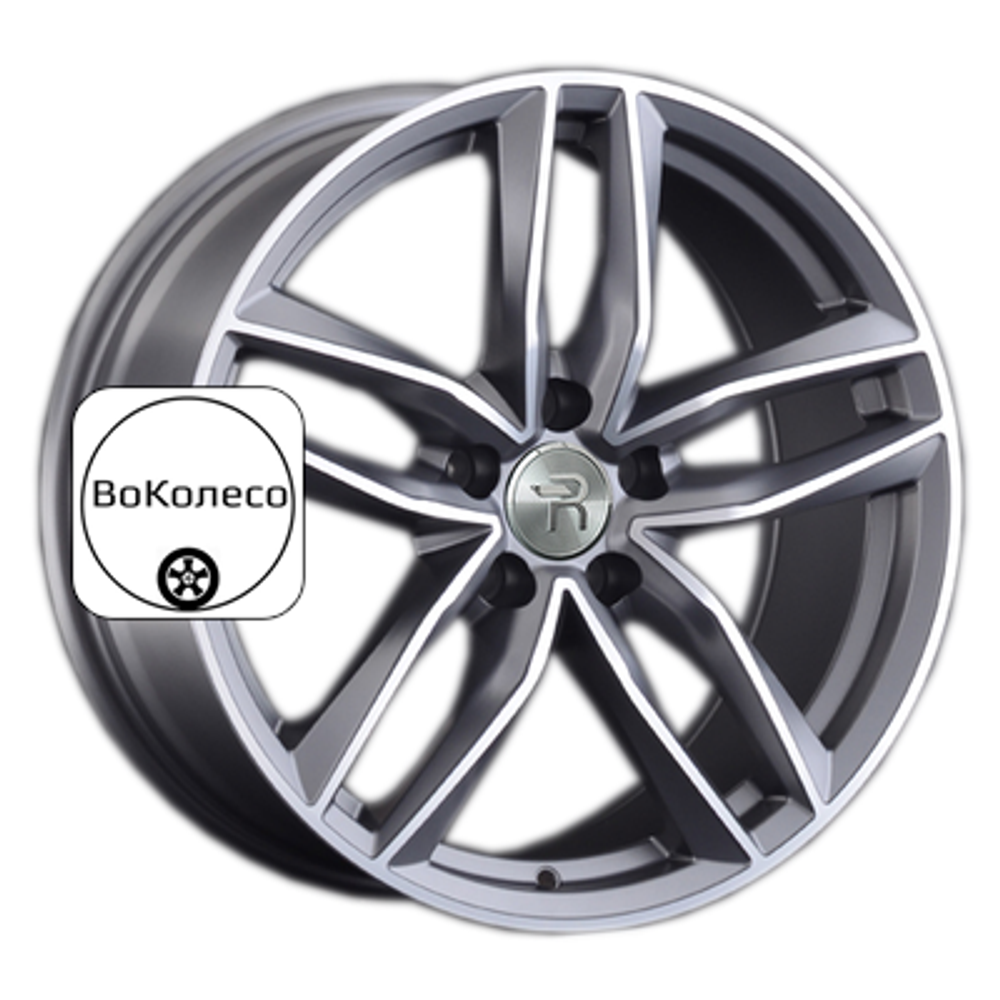 9,5x21/5x112 ET31 D66,6 A102 MGMF (конус, A001) Replay