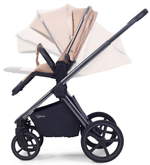 Детская коляска Rant Falcon Soft Therm 3 в 1 с автокреслом Cruise Grey Beige